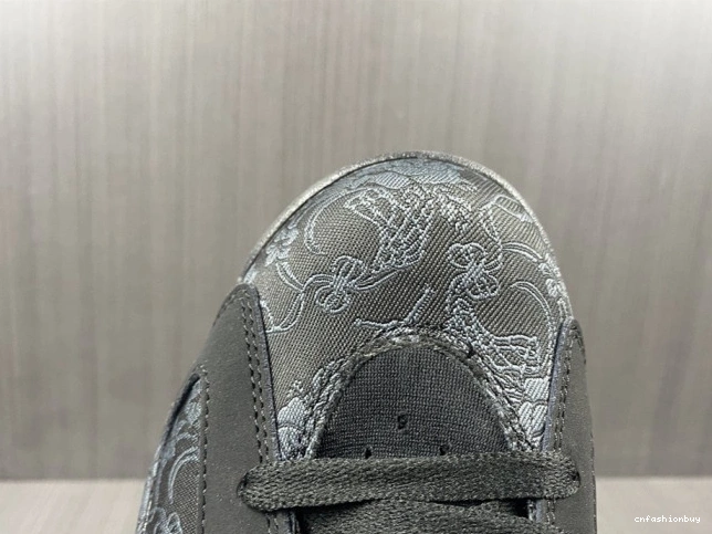 Triple 6 SD (W) DB9818-001 Retro Black Jordan 1120